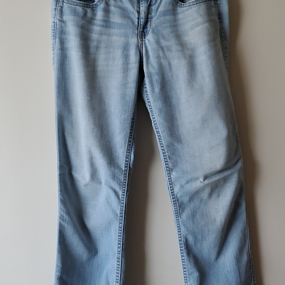 Womens Hollister jeans